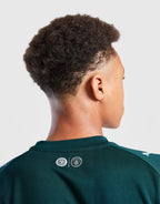 Manchester City FC 2025/26 Fourth Shirt Junior