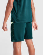 Manchester City FC 2025/26 Fourth Shorts Junior
