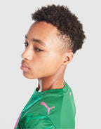 Manchester City FC 2025/26 Goalkeeper Shirt Junior