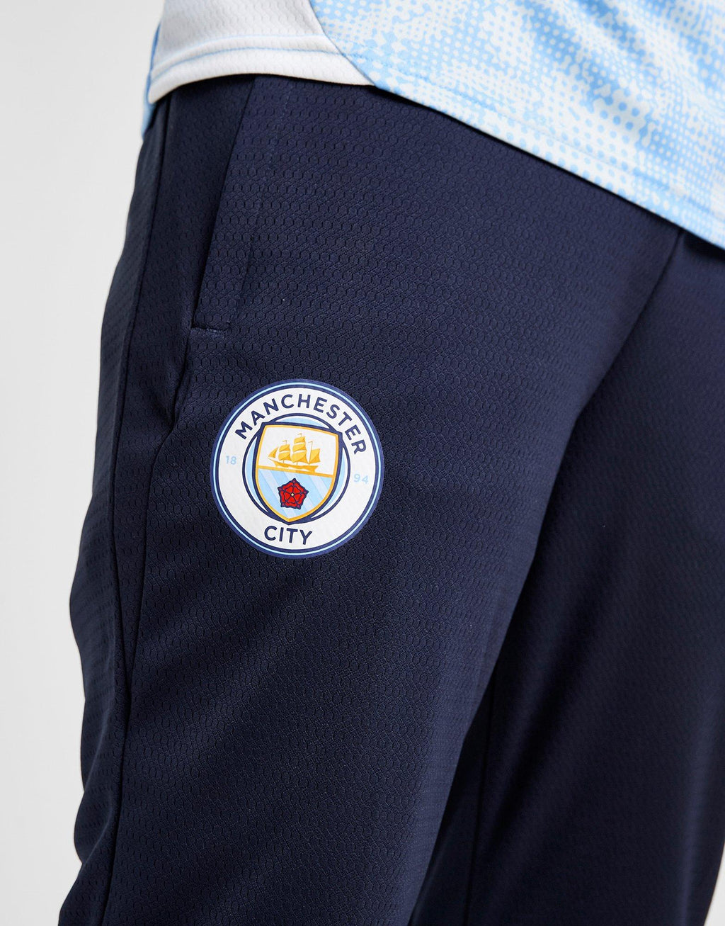 Manchester City FC Training Track Pants