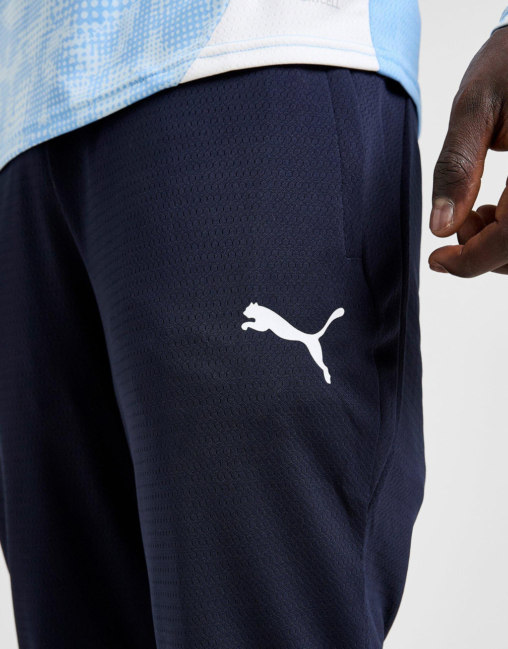 Manchester City FC Training Track Pants
