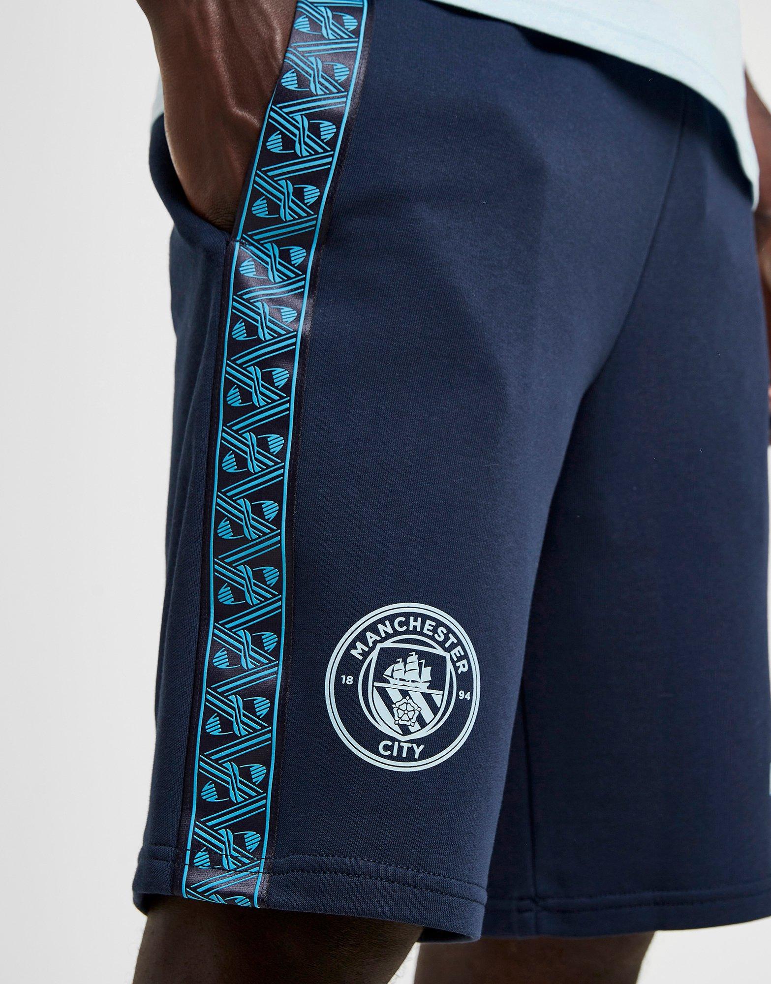 Manchester City FC King Shorts