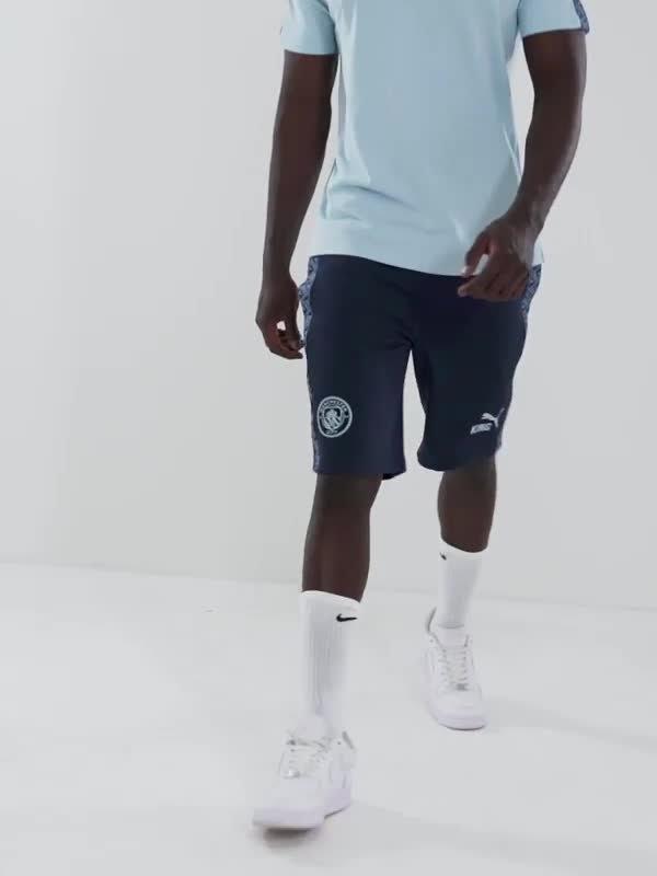 Manchester City FC King Shorts