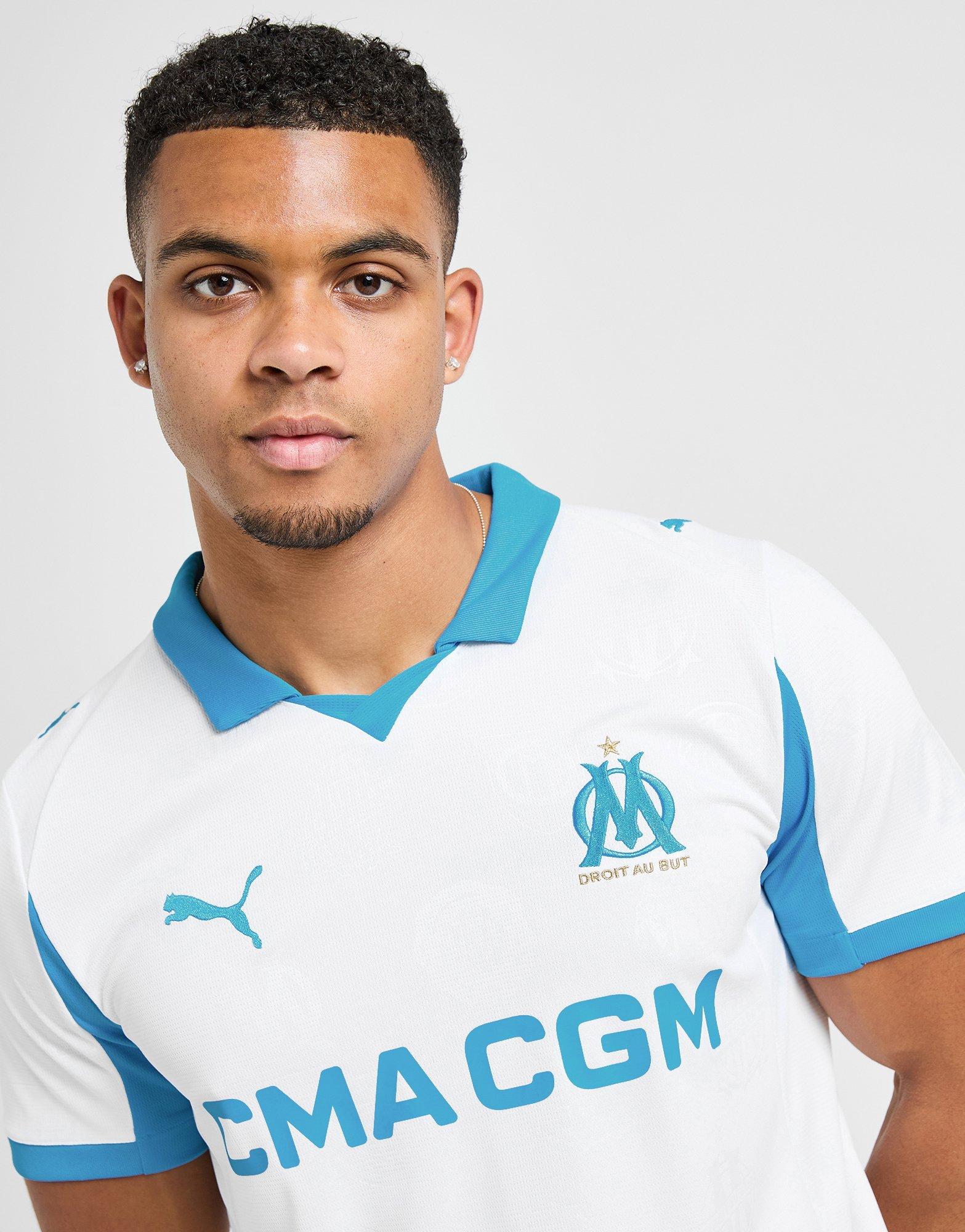 Olympique de Marseille 2025/26 Home Shirt
