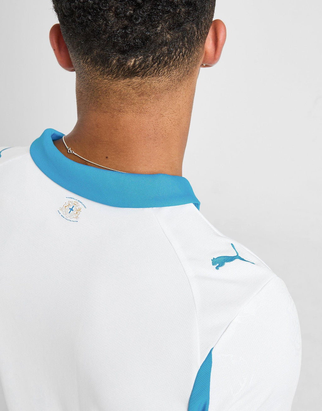 Olympique de Marseille 2025/26 Home Shirt