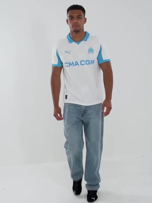 Olympique de Marseille 2025/26 Home Shirt