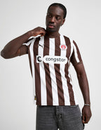 St. Pauli 2025/26 Home Shirt