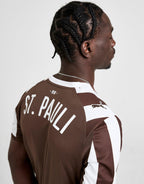 St. Pauli 2025/26 Home Shirt