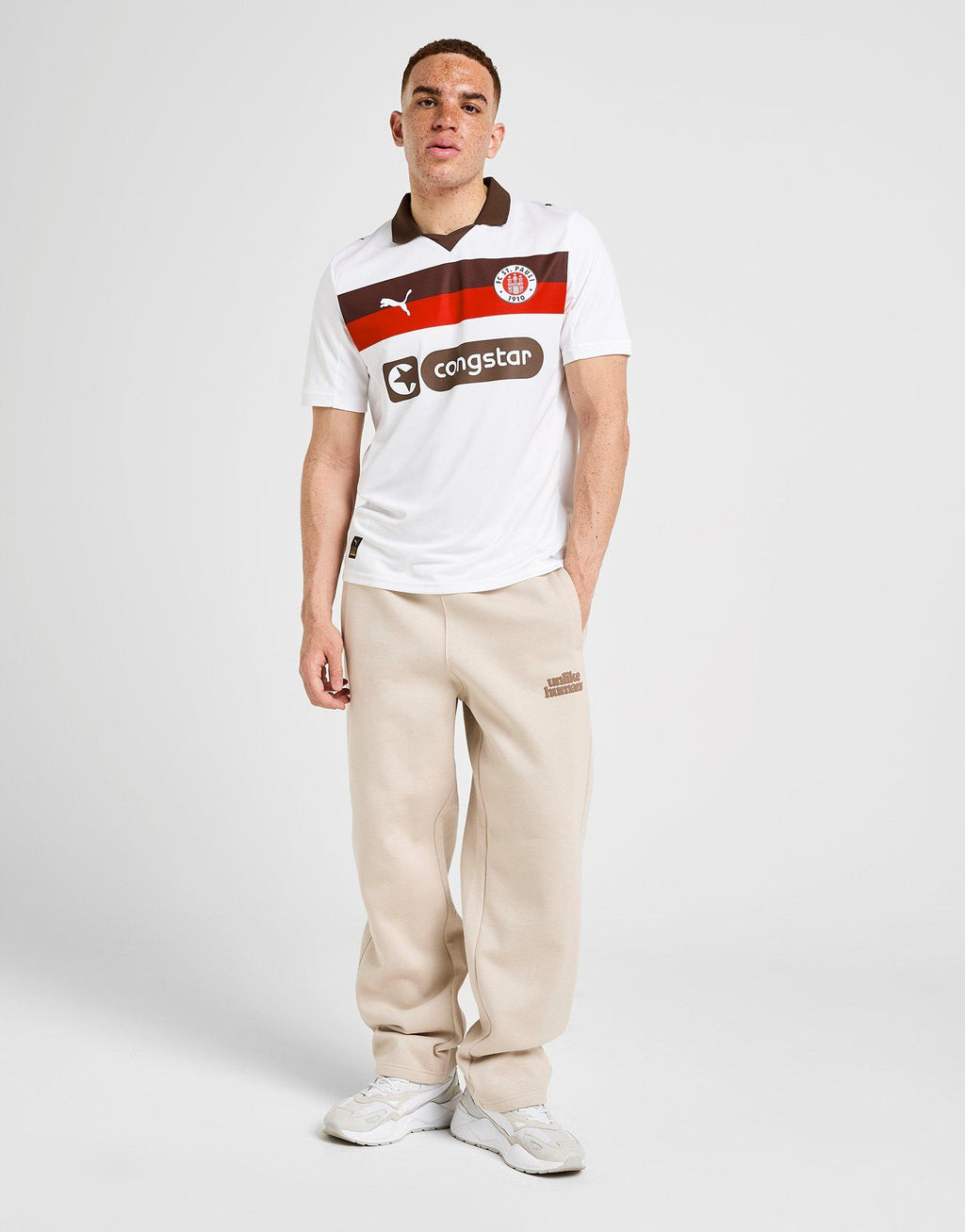 St. Pauli 2025/26 Away Shirt