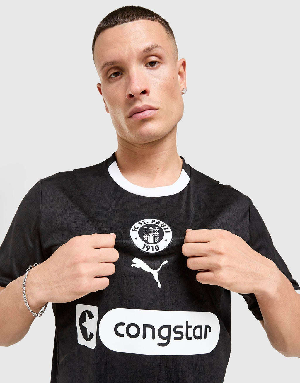 St. Pauli 2025/26 Third Shirt