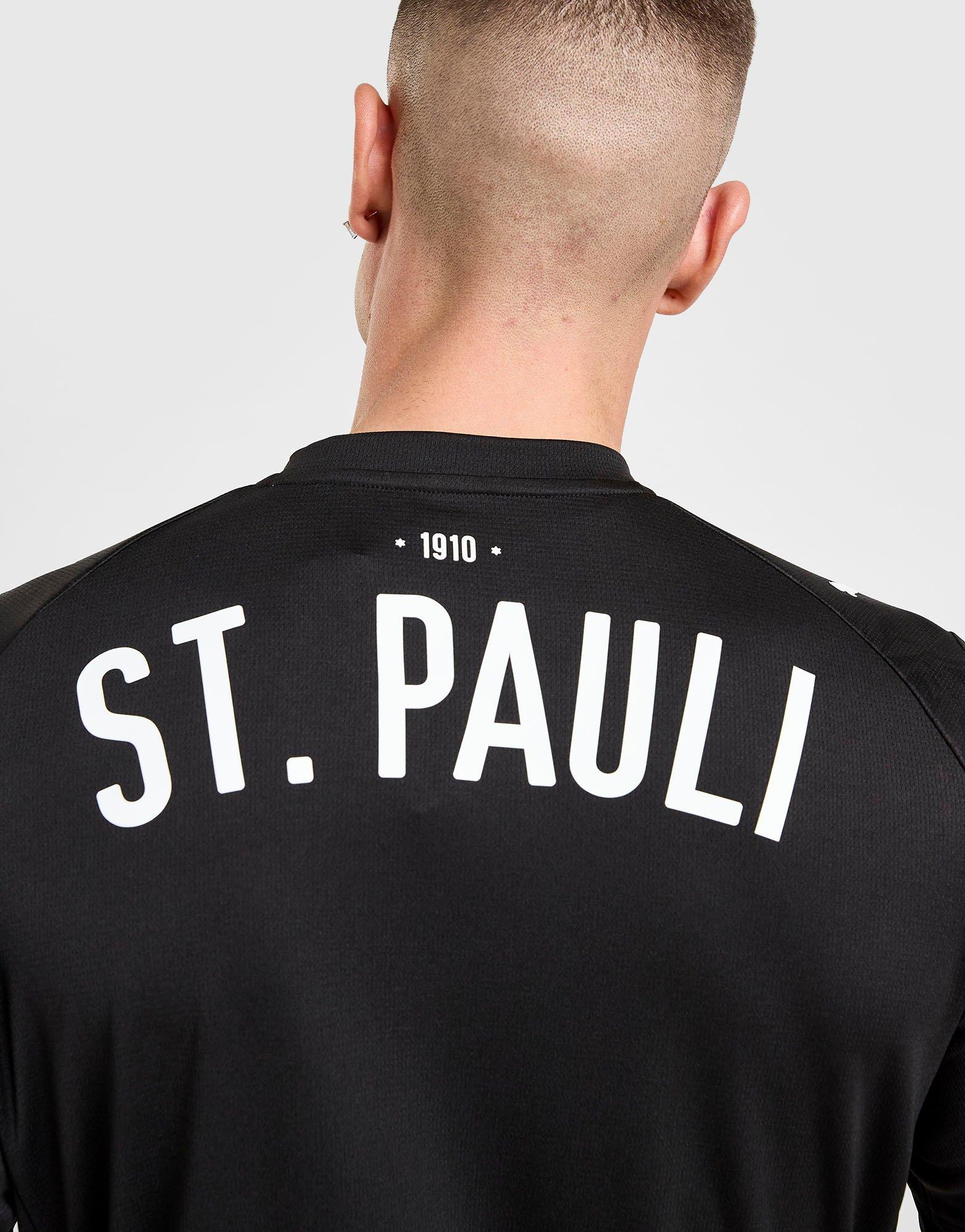 St. Pauli 2025/26 Third Shirt