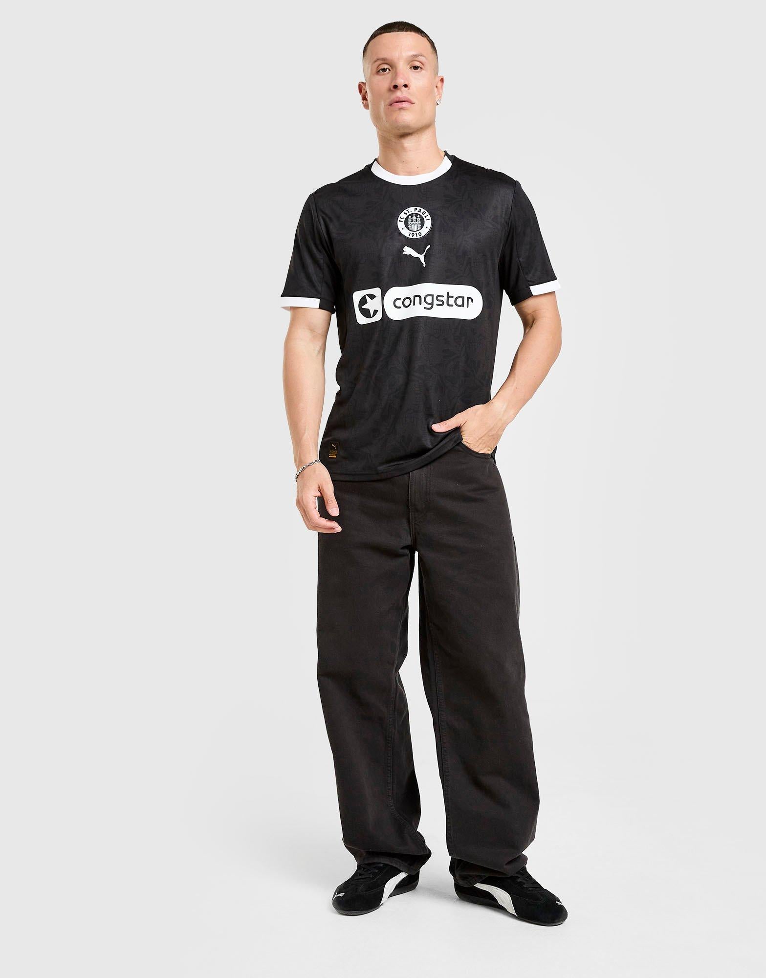 St. Pauli 2025/26 Third Shirt