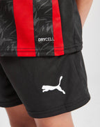 AC Milan 2025/26 Kit Children