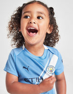 Manchester City FC 2025/26 Home Kit Infant's