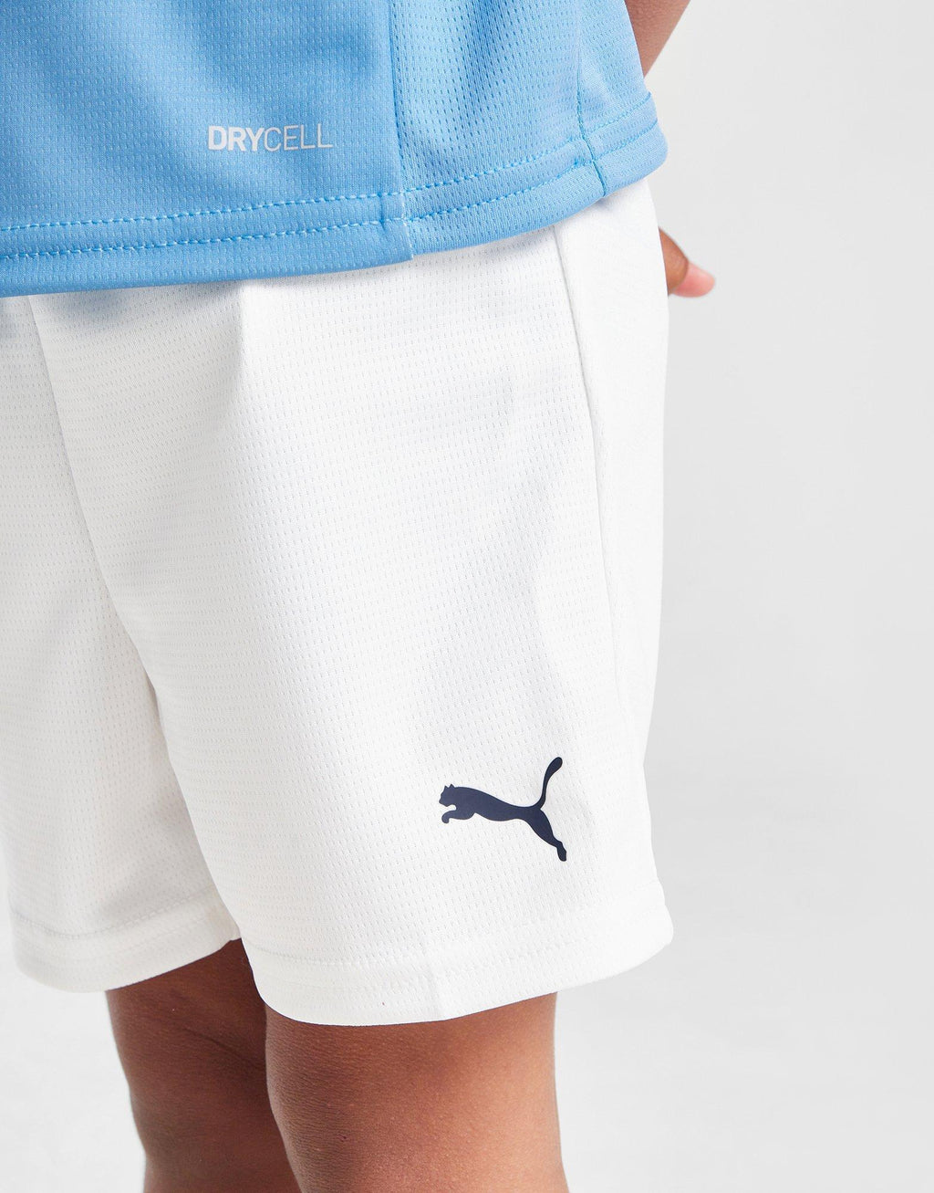 Manchester City FC 2025/26 Home Kit Infant's