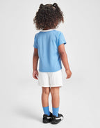 Manchester City FC 2025/26 Home Kit Infant's