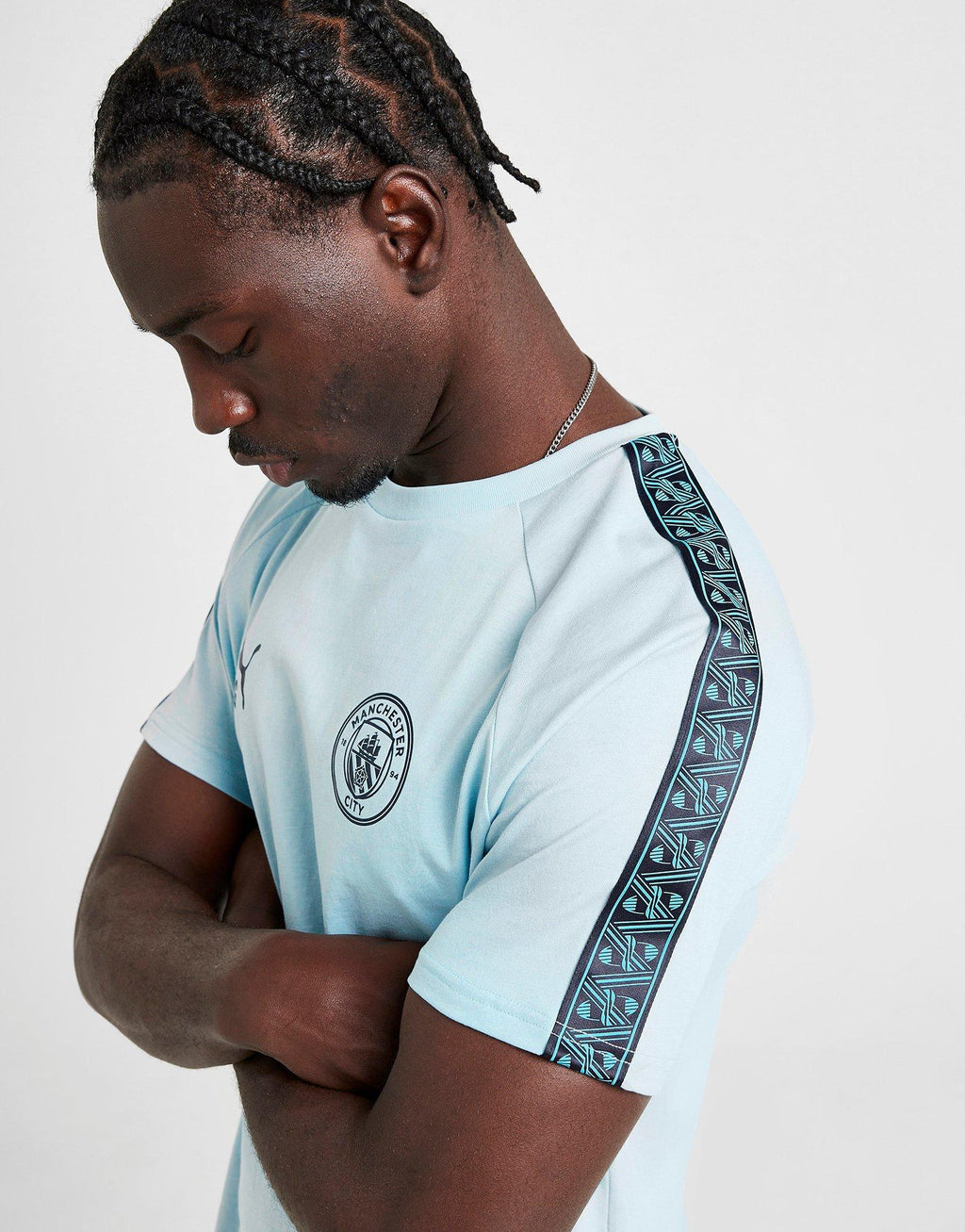 Manchester City FC King T-Shirt