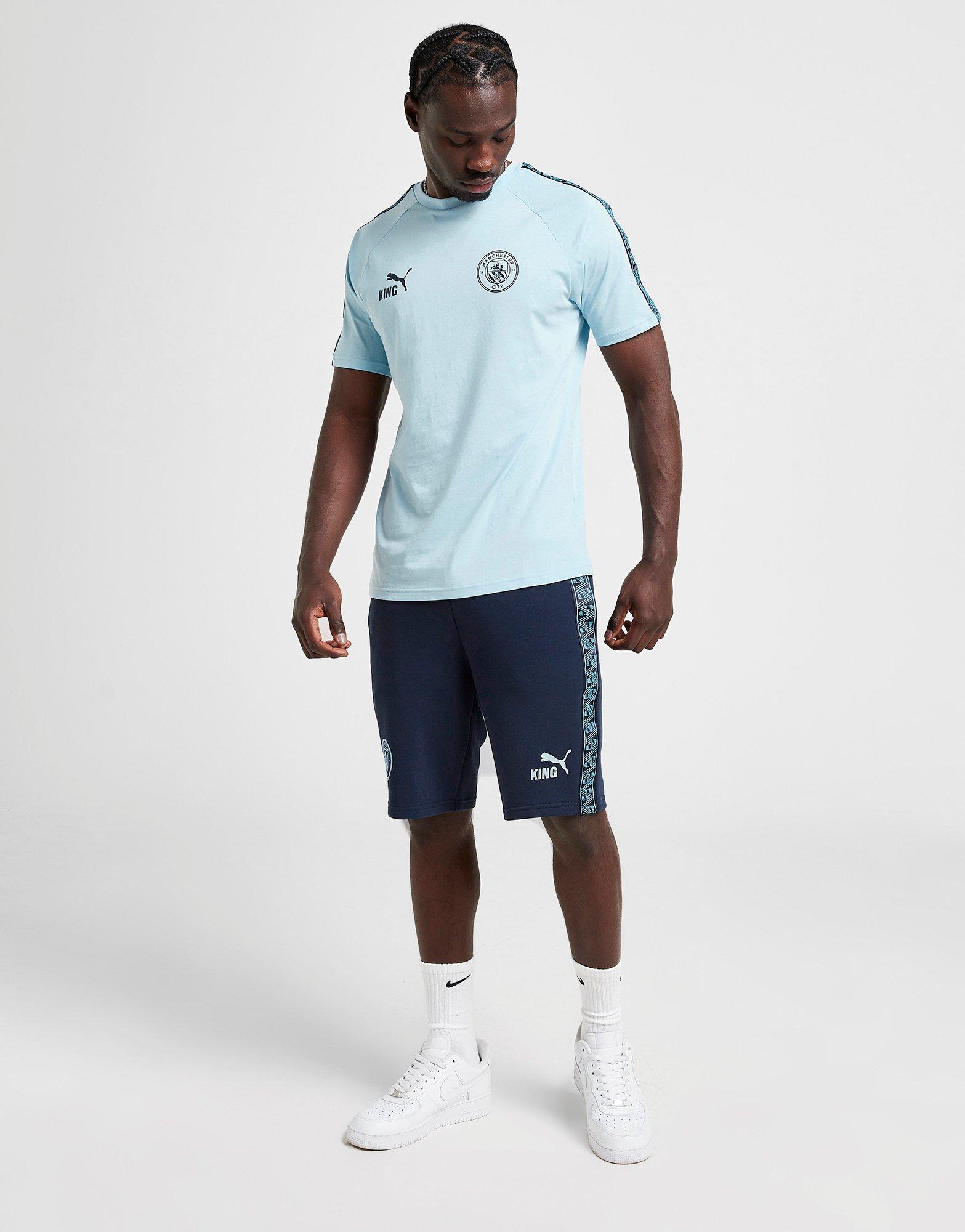 Manchester City FC King T-Shirt