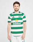 Celtic 2025/26 Home Shirt