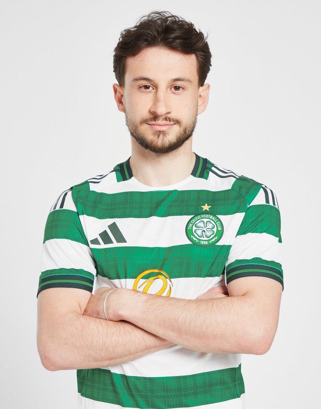 Celtic 2025/26 Home Shirt