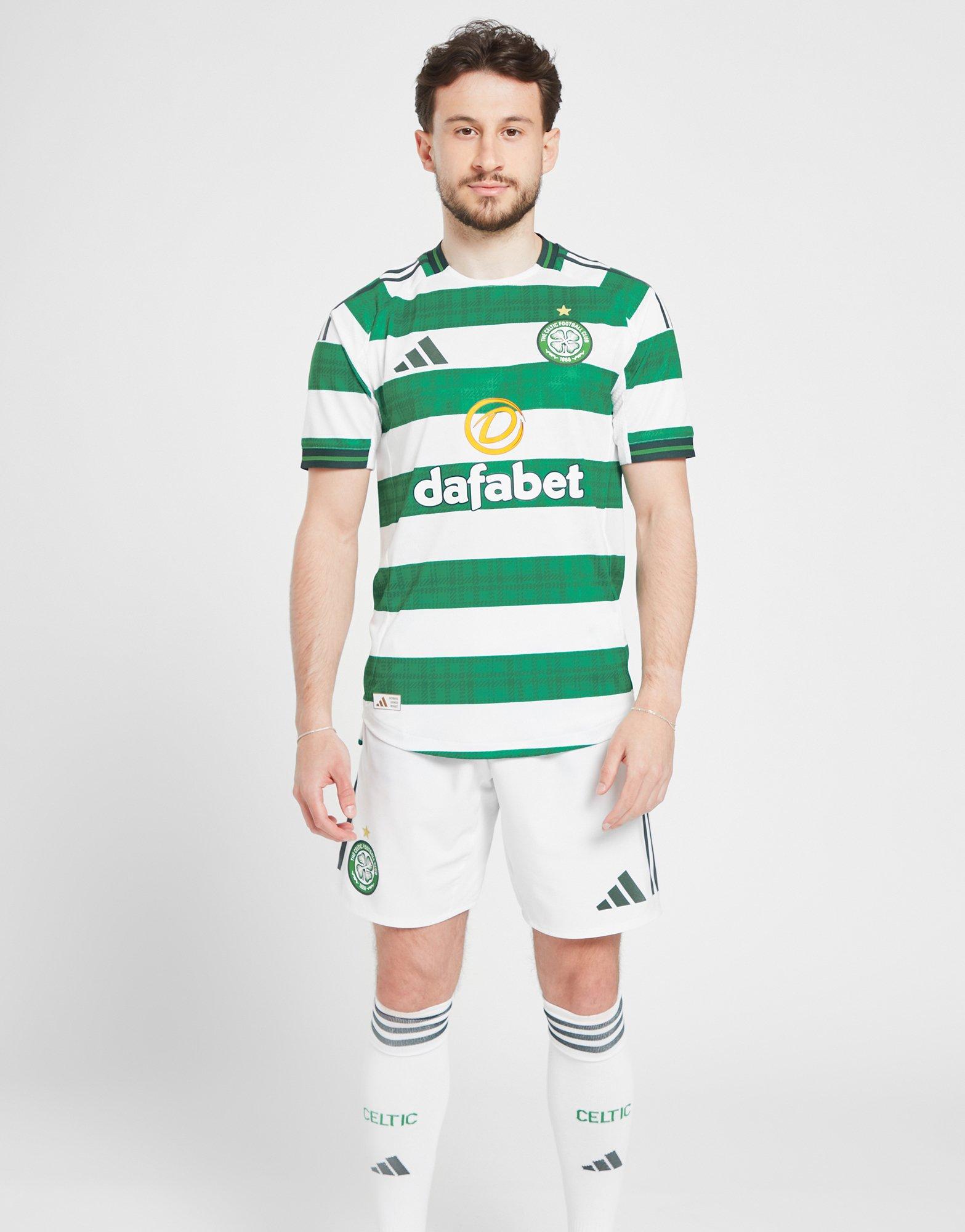Celtic 2025/26 Home Shirt