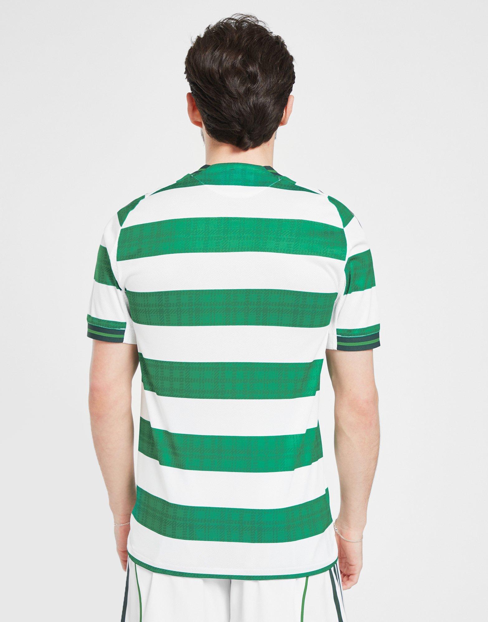 Celtic 2025/26 Home Shirt