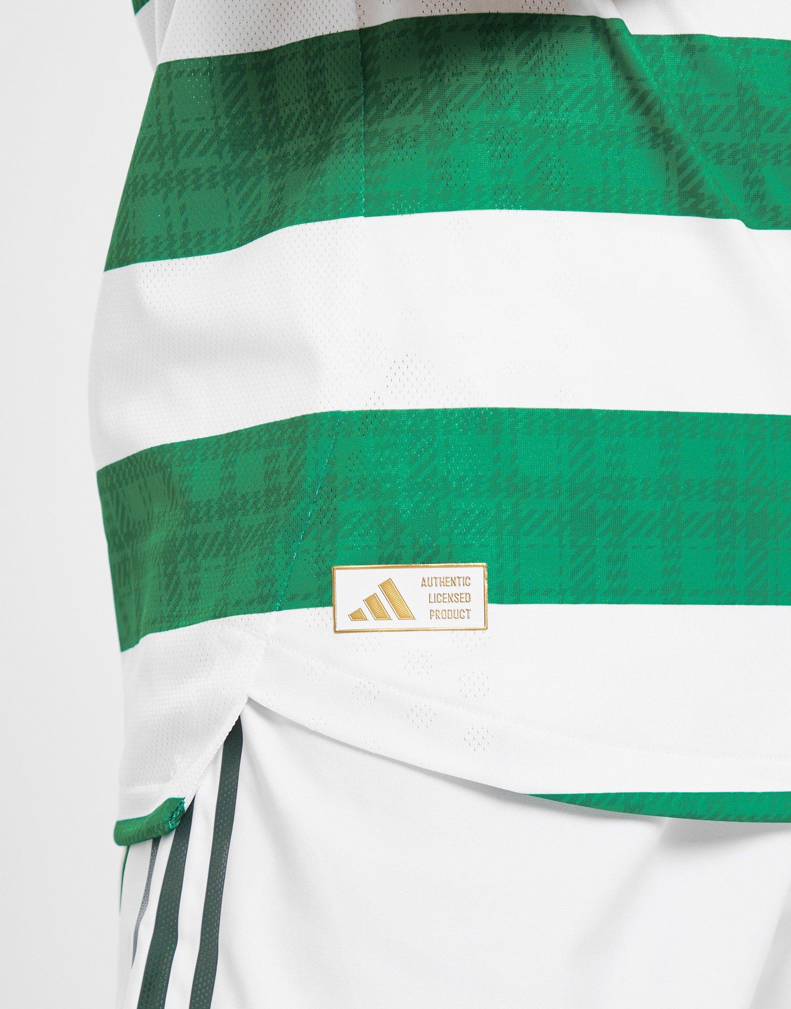 Celtic 2025/26 Home Shirt