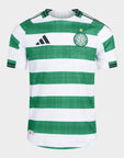 Celtic 2025/26 Unsponsored Home Shirt