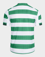 Celtic 2025/26 Unsponsored Home Shirt