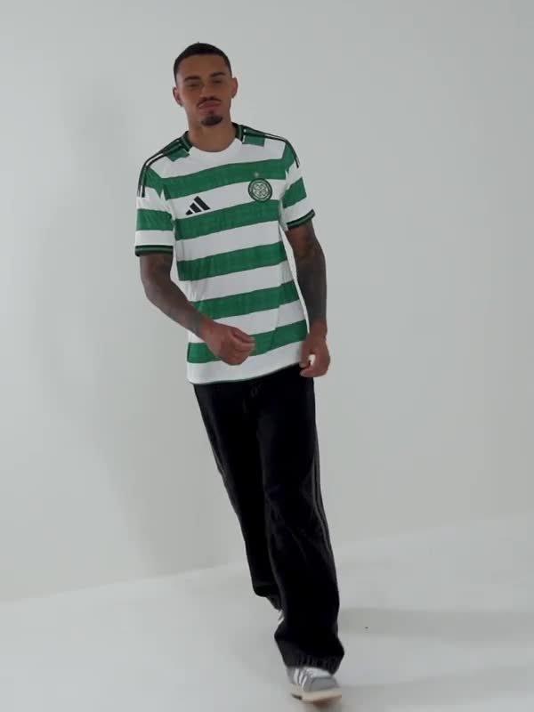 Celtic 2025/26 Unsponsored Home Shirt