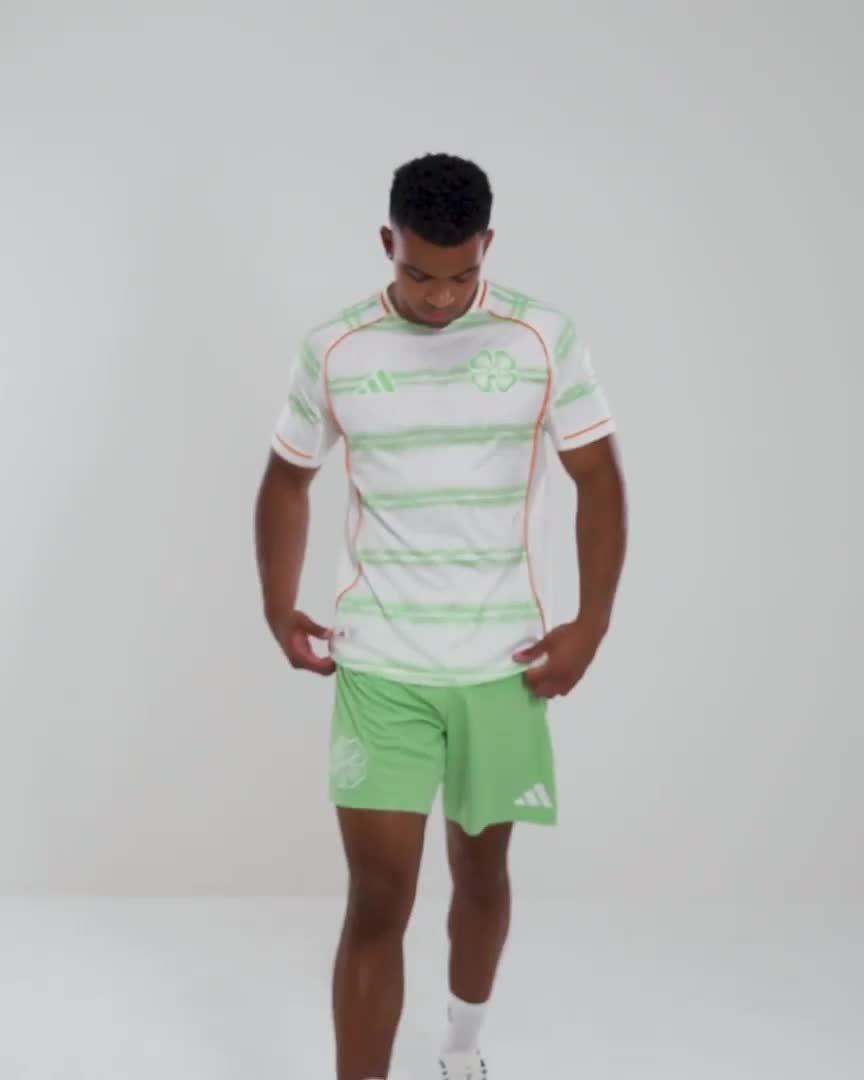 Celtic 2025/26 Third Shorts
