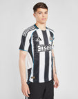 Newcastle United FC 2025/26 Match Home Shirt