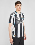 Newcastle United FC 2025/26 Match Home Shirt