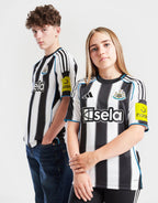 Newcastle United FC 2025/26 Home Shirt Junior's