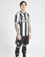 Newcastle United FC 2025/26 Home Shorts