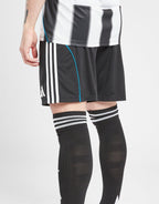 Newcastle United FC 2025/26 Home Shorts