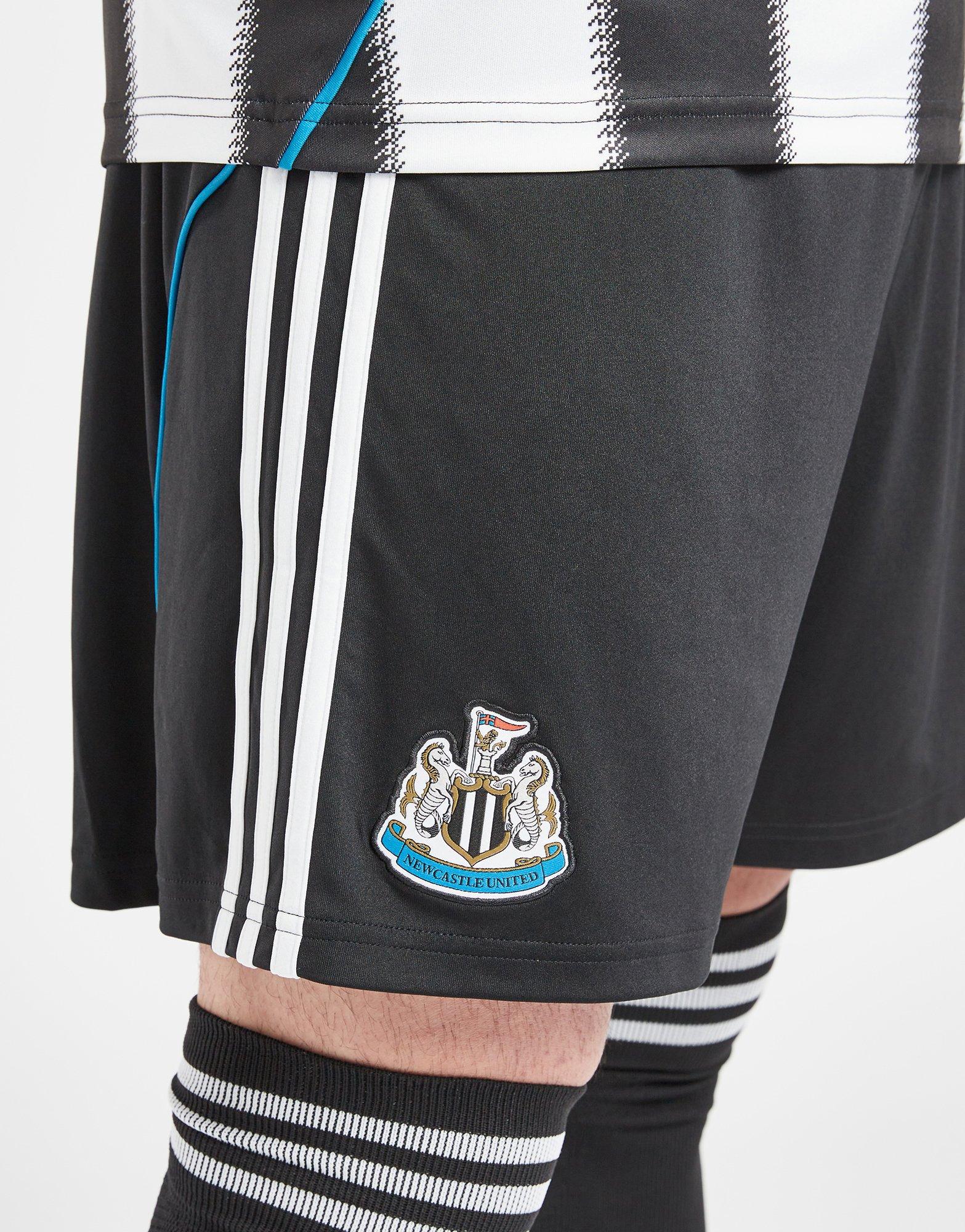 Newcastle United FC 2025/26 Home Shorts