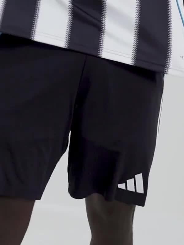 Newcastle United FC 2025/26 Home Shorts