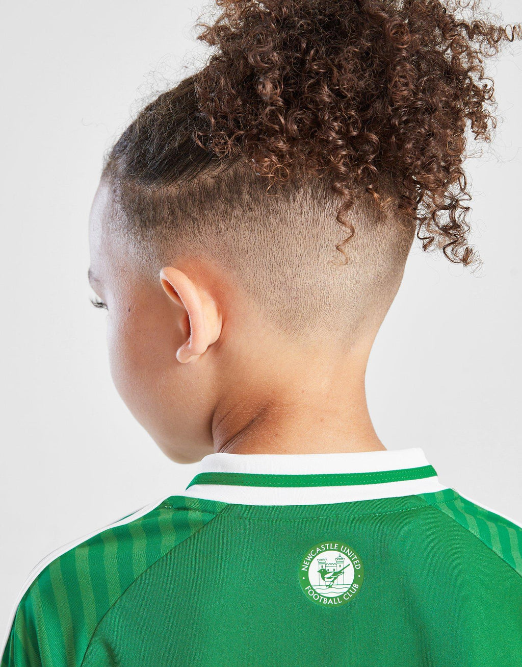 Newcastle United FC 2025/26 Away Kit Children