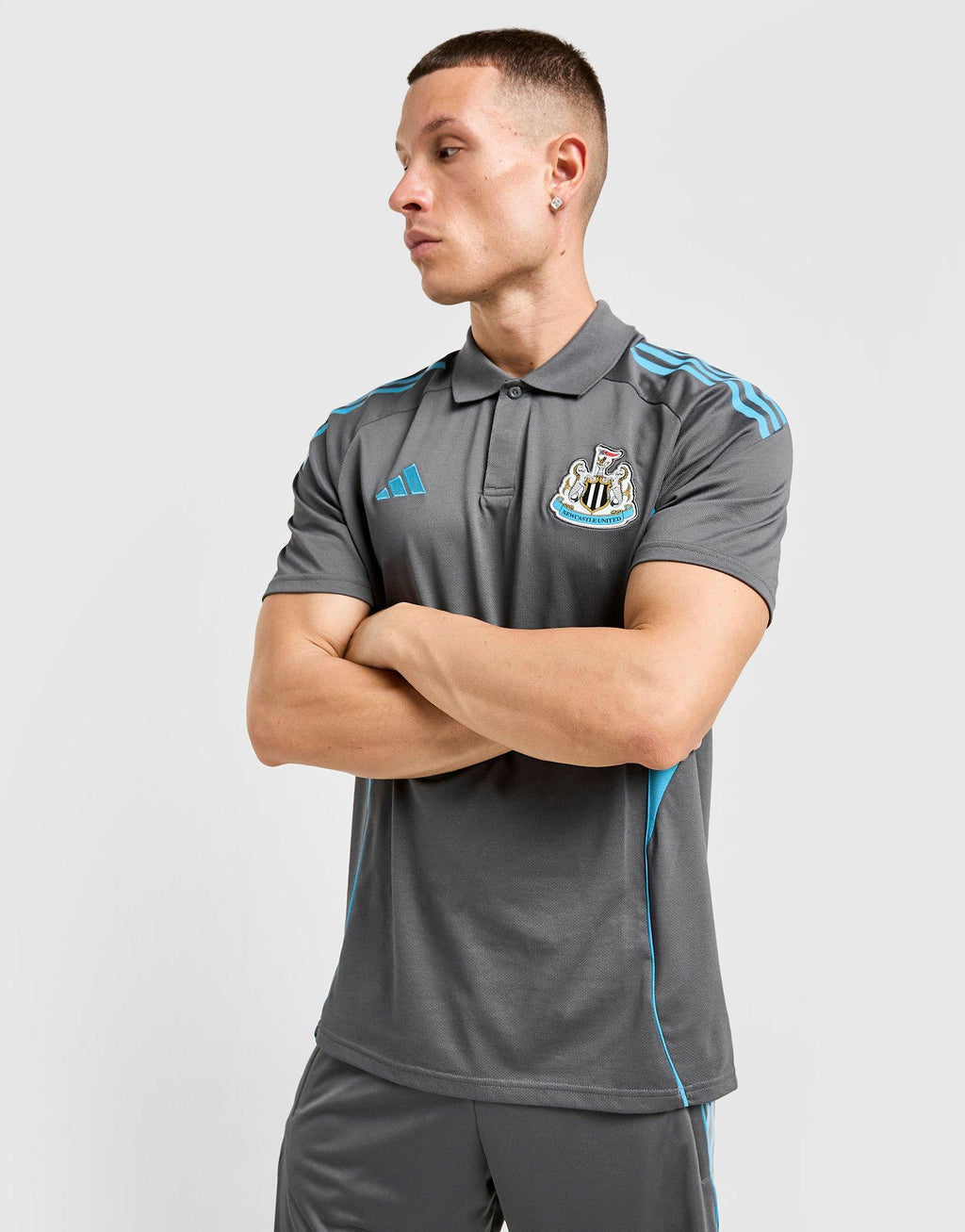 Newcastle United FC Training Polo Shirt