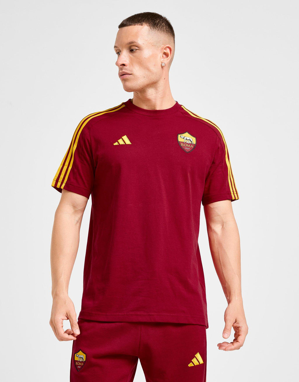 AS Roma DNA T-Shirt