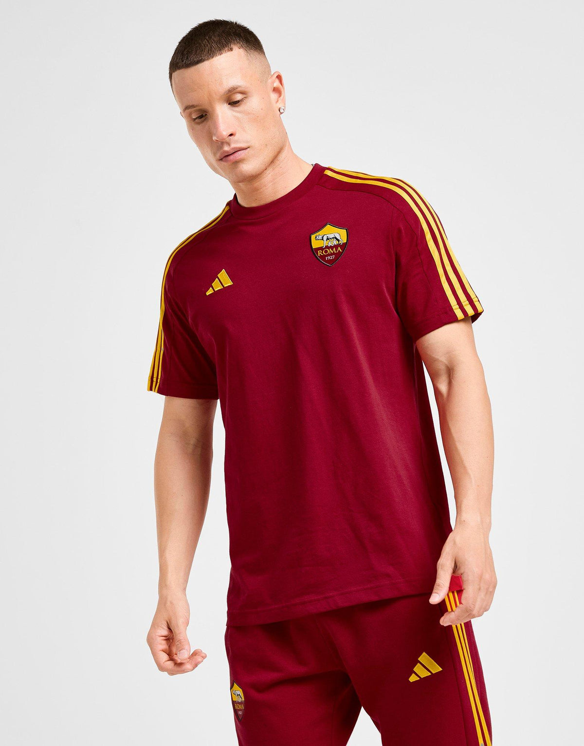 AS Roma DNA T-Shirt