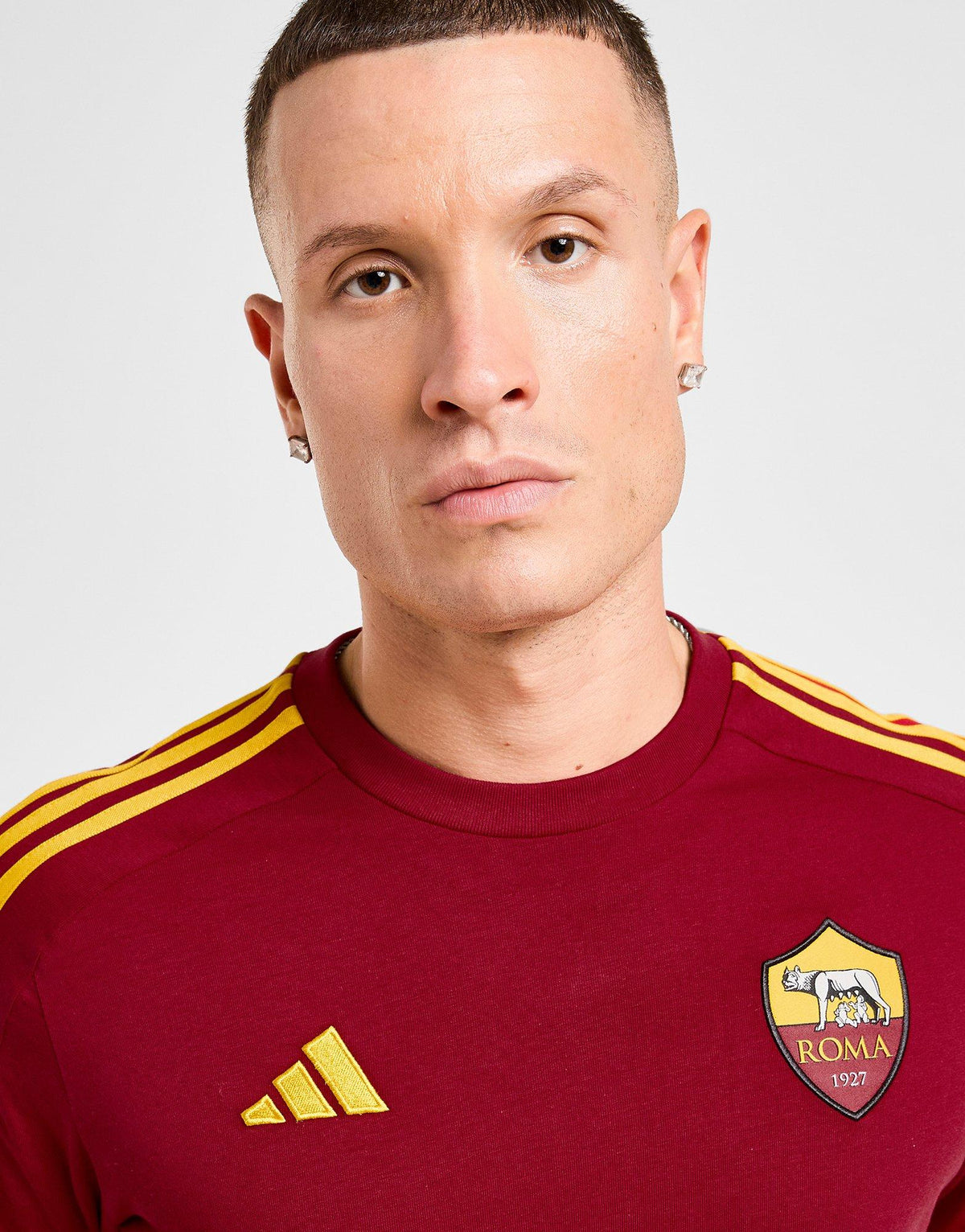 AS Roma DNA T-Shirt