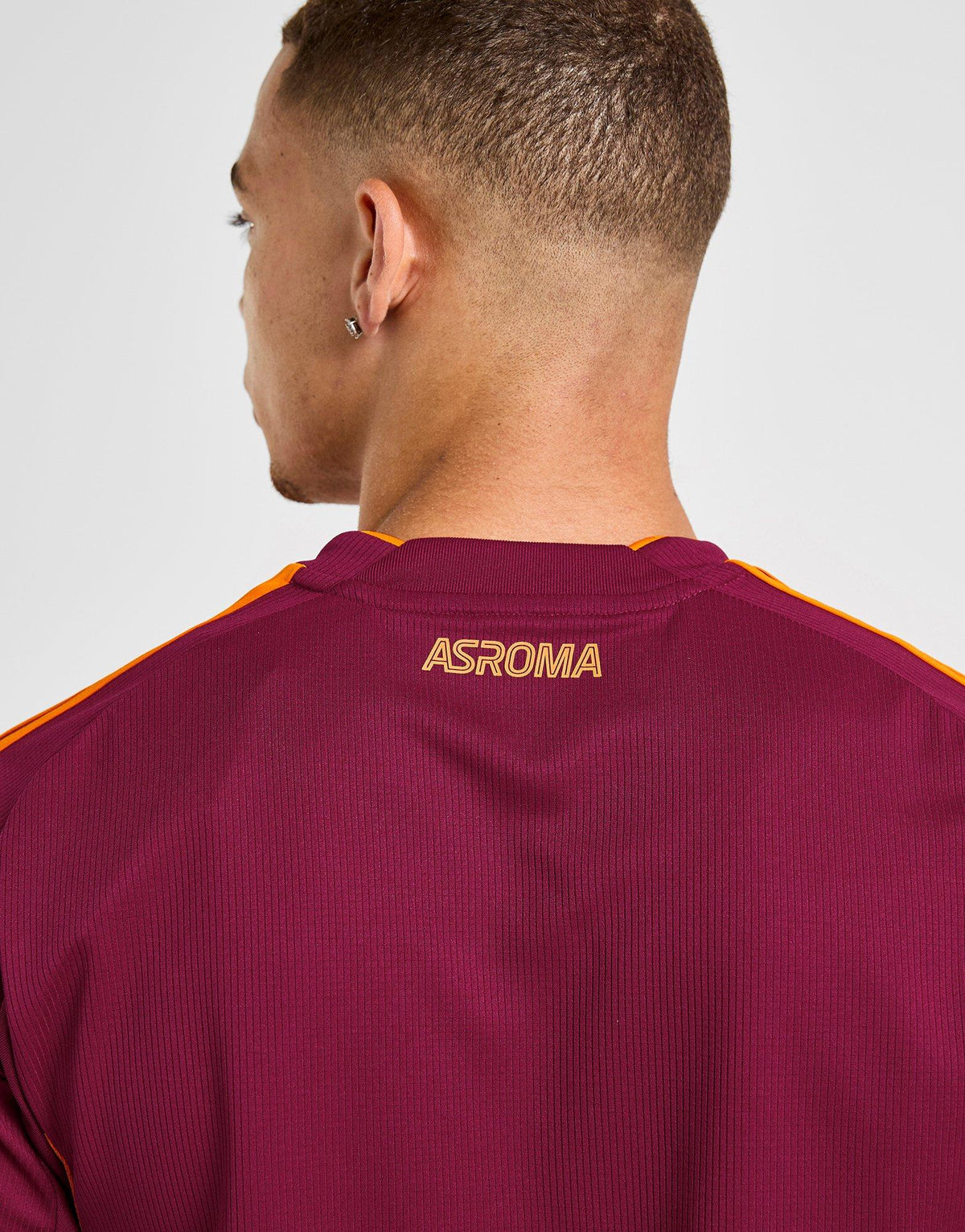 AS Roma 2025/26 Home Shirt