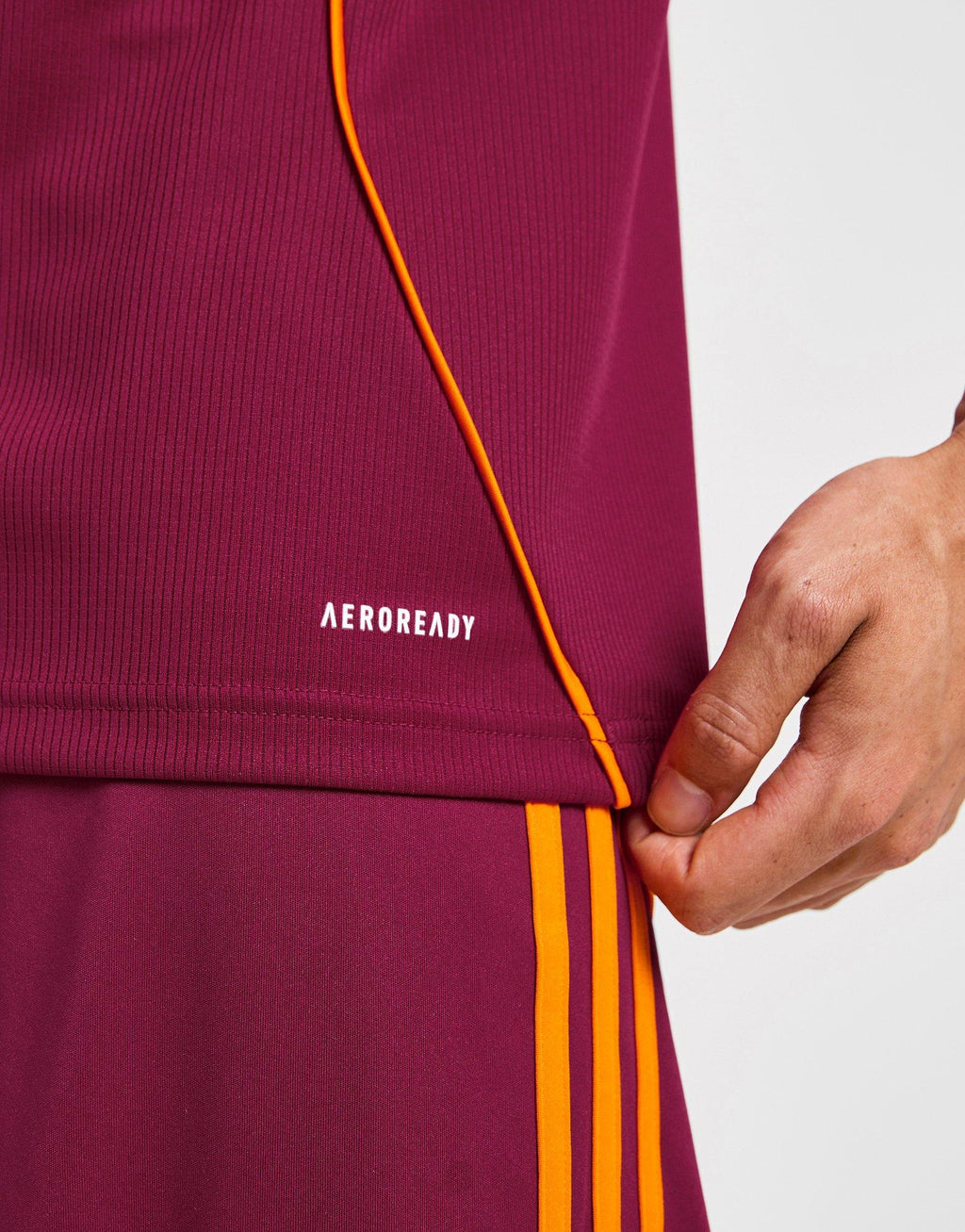 AS Roma 2025/26 Home Shirt