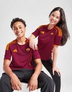 AS Roma 2025/26 Home Shirt Junior
