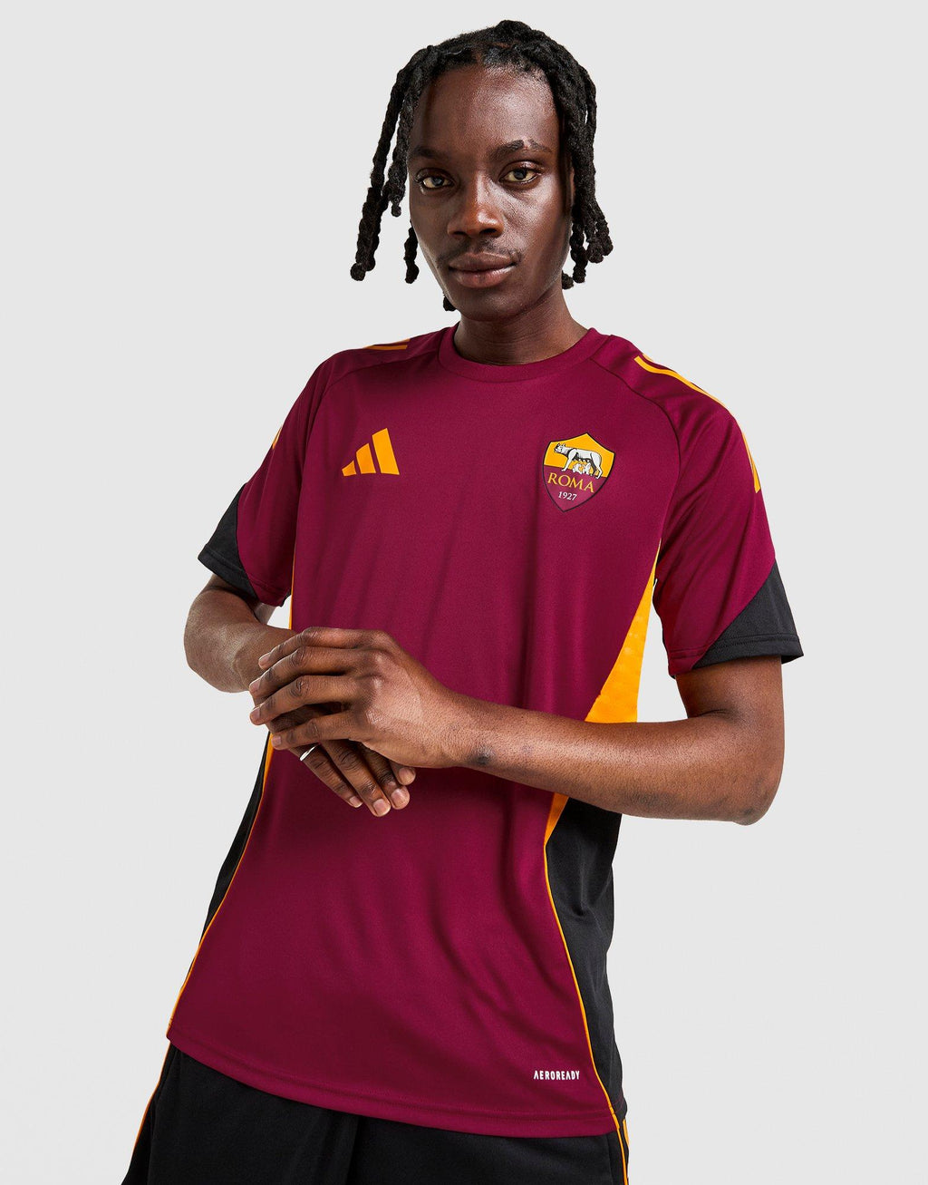 AS Roma Training Shirt