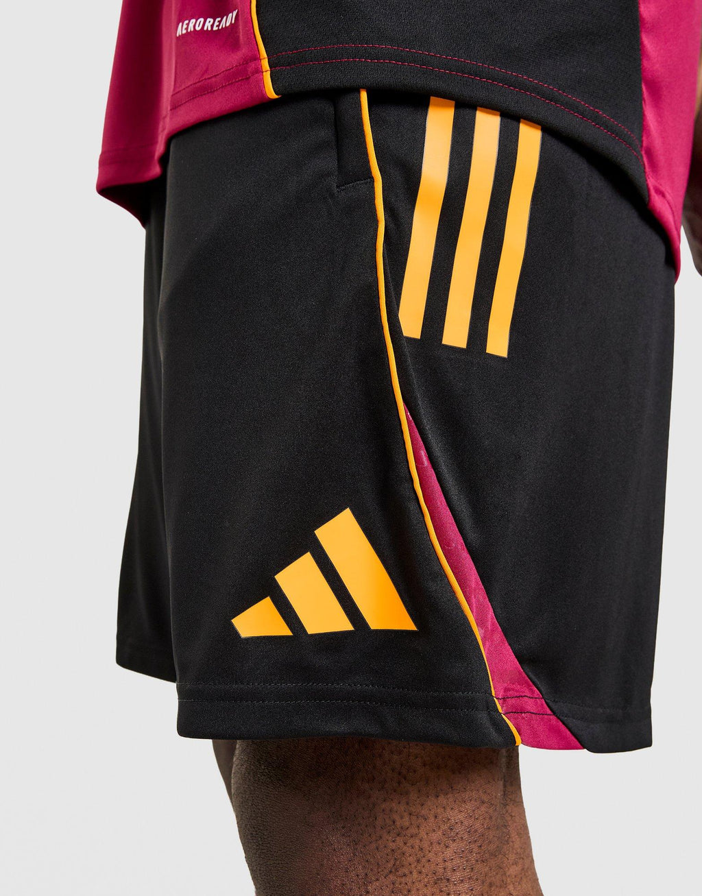 AS Roma Training Shorts
