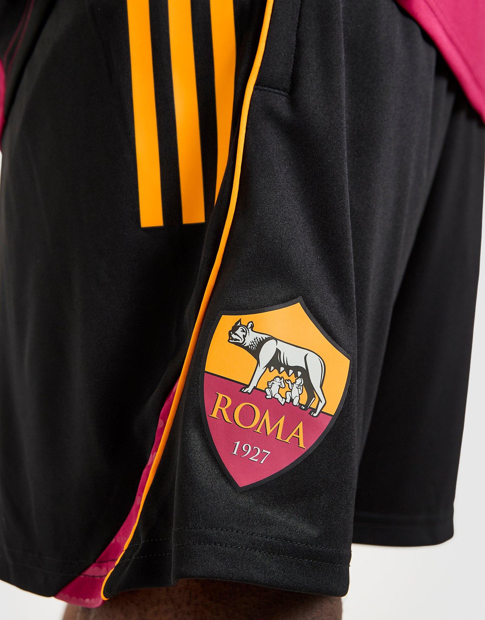 AS Roma Training Shorts