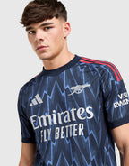Arsenal FC 2025/26 Match Away Shirt
